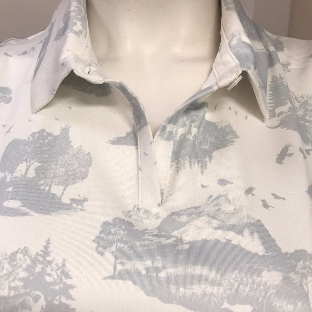 Nike Golf/Tennis/Pickleball Sleeveless Polo, NWT! - Picture 2 of 8